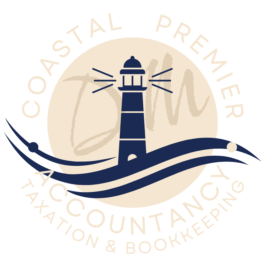 Coastal Premier Accountancy Logo